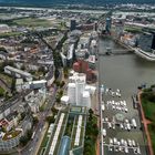 Ausblick vom Rheinturm