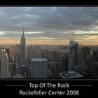 Ausblick vom Rockefeller Center