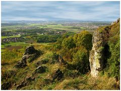 Ausblick vom Rodenstein