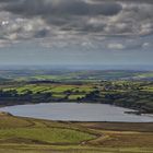 Ausblick vom Rough Tor nach Norden