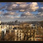 Ausblick vom Sacré Coeur