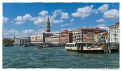 Ausblick vom Schiff