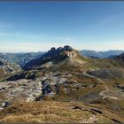 Ausblick vom Schilt gegen nordosten