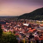 Ausblick vom Schloss