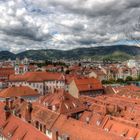 Ausblick vom Schloßberg