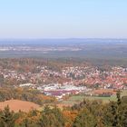 Ausblick vom Schloßberg