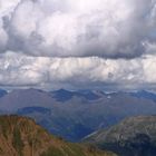 Ausblick vom Stilfzer Joch