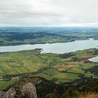 Ausblick vom Tegelberg