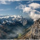 Ausblick vom Titlis 