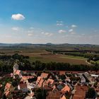 Ausblick vom Turm...