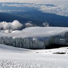 Ausblick vom Uhuru Peak (5895 m),… 