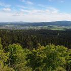 Ausblick vom Waldstein