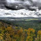 Ausblick vom Waldstein