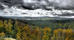 Ausblick vom Waldstein