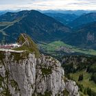 Ausblick vom Wendelstein