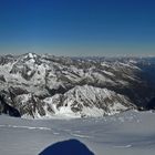 Ausblick vom Zuckerhüttl