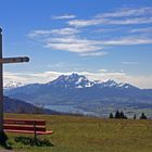 Ausblick vom Zugerberg