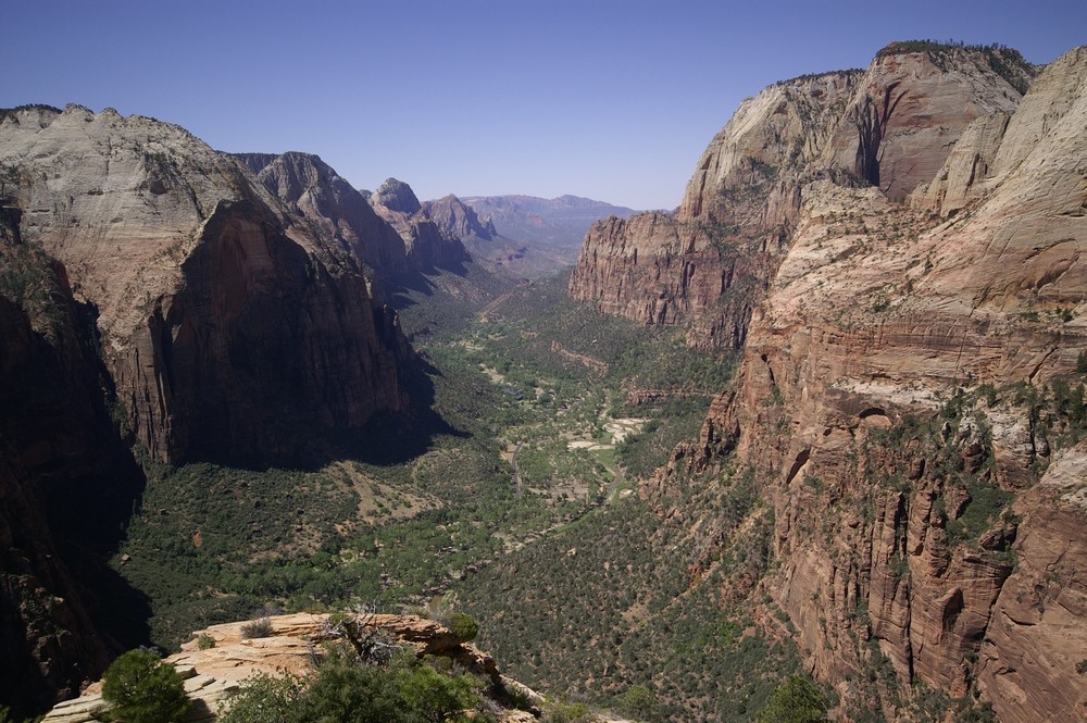 Ausblick von Angels Landing (1)