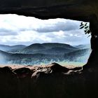 Ausblick von Burg Altdahn