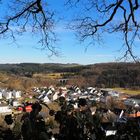 Ausblick von Burg Daun