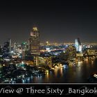 Ausblick von der Bar "Three Sixty"