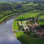 Ausblick von der Bastei...