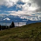 Ausblick von der Buholzerschwändi