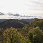 Ausblick von der Burg Windeck aus