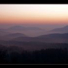 Ausblick von der Burgruine Lindelbrunn