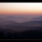 Ausblick von der Burgruine Lindelbrunn