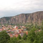 Ausblick von der Ebernburg / Bad Kreuznach