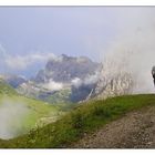 Ausblick von der Falkenhütte