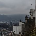 Ausblick von der Festung Hohensalzburg