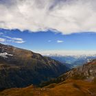 Ausblick von der Großglockner Alpenstraße ~ 3