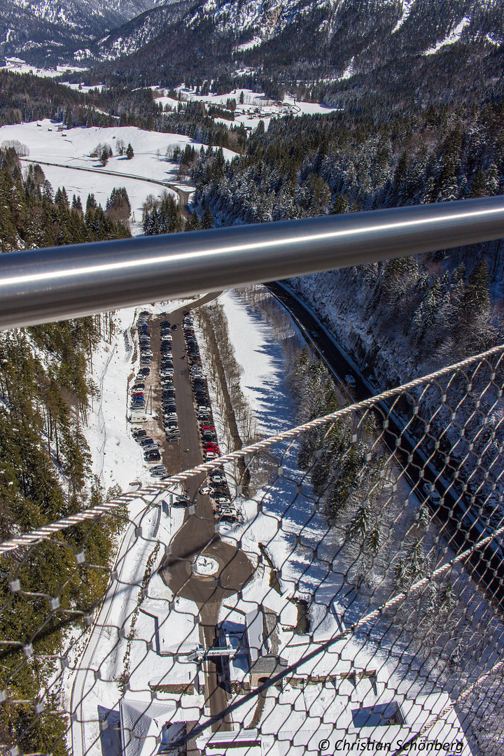 Ausblick von der Highline179