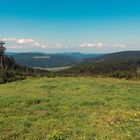 Ausblick von der Hochheidehütte