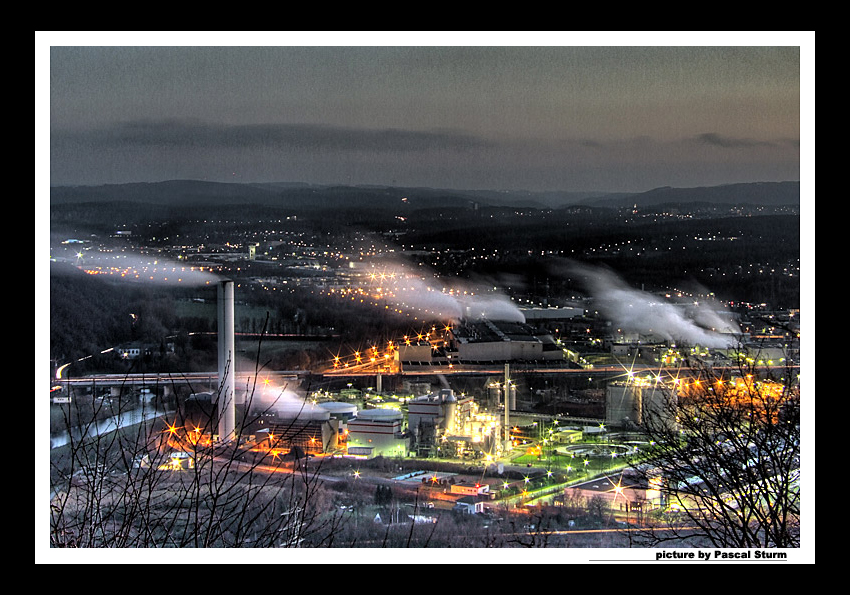 Ausblick von der Hohensyburg....