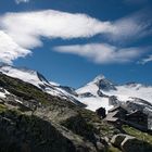 Ausblick von der Kürsingerhütte