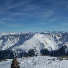 Ausblick von der Lampsenspitze...2875m