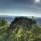 Ausblick von der Ruine Bischofsstein 2