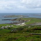 Ausblick von der Sky Road, Clifden