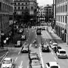 Ausblick von einer Brücke