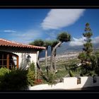 Ausblick von El Monasterio