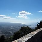 ausblick von erice