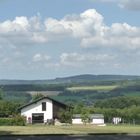 Ausblick von Hachenburg in den Westerwald 2