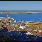 Ausblick von Helgoland