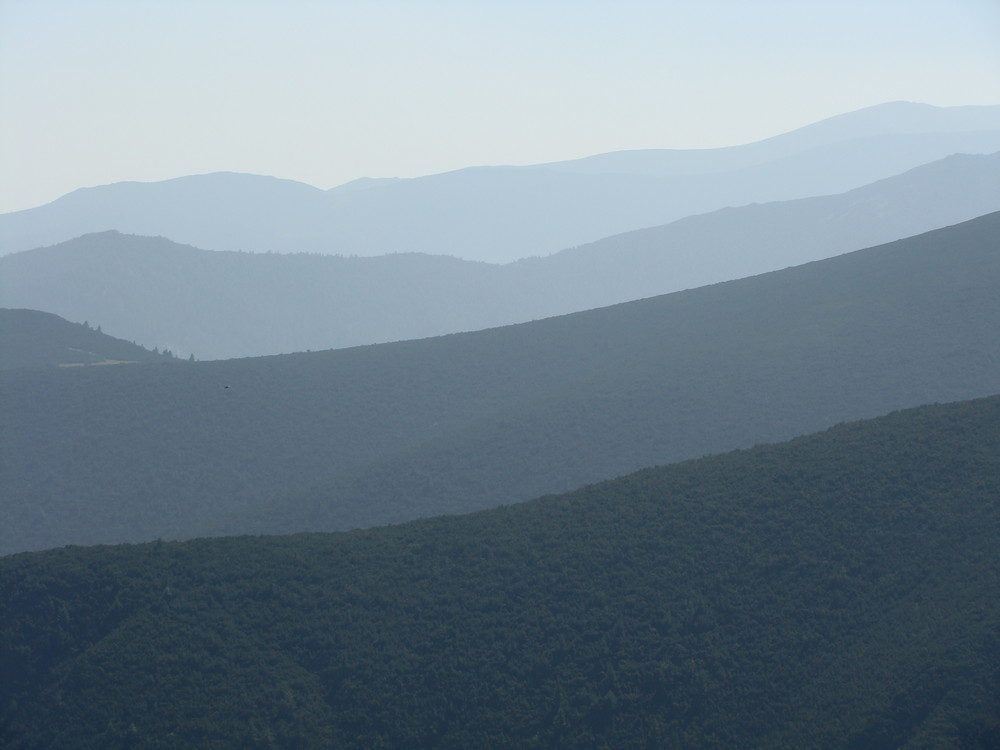 Ausblick von Jastrebetz