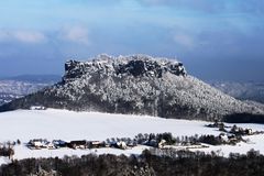 Ausblick von Königstein