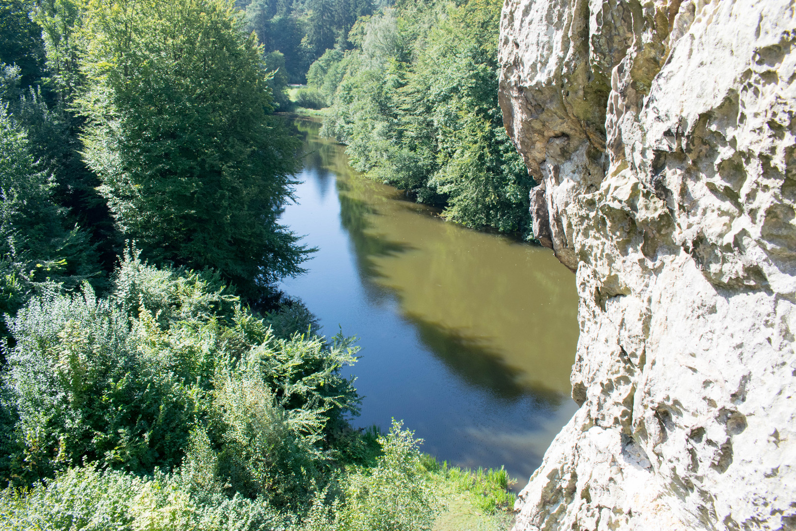 Ausblick von oben I