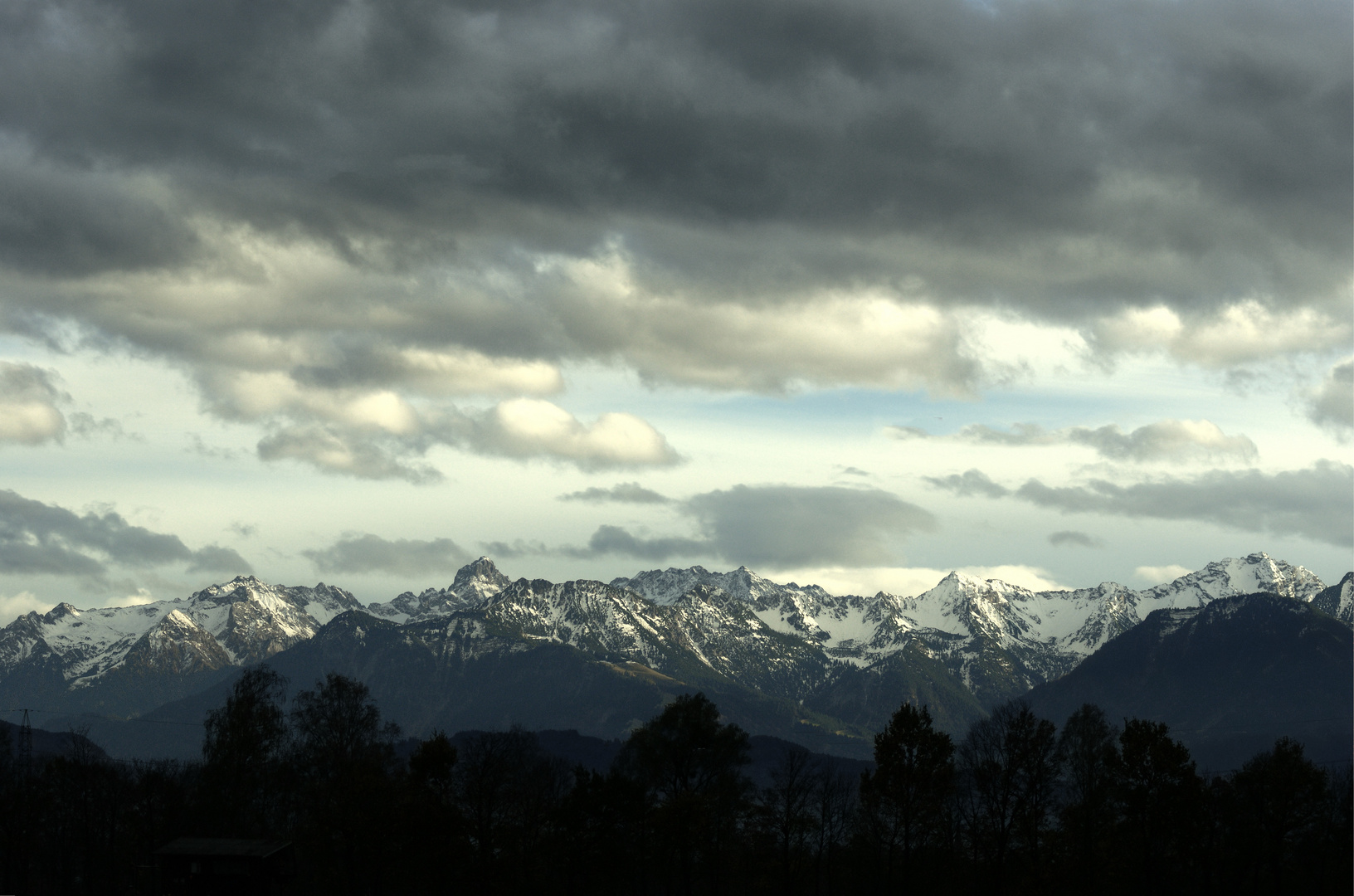 Ausblick von Oberriet